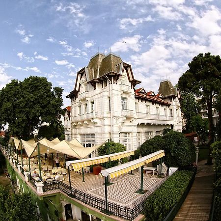Hotel Anadolu Kulubu Adalar Esterno foto