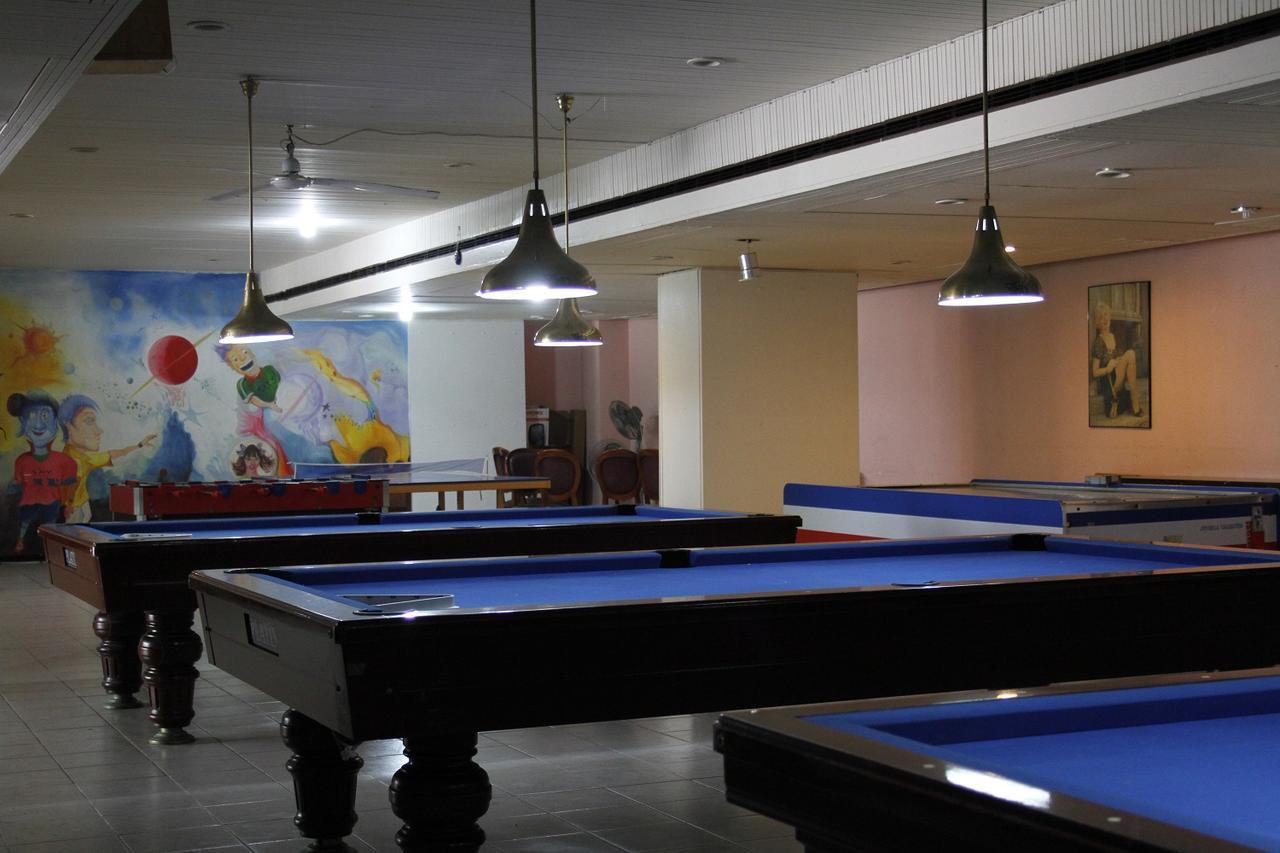 Hotel Anadolu Kulubu Adalar Esterno foto