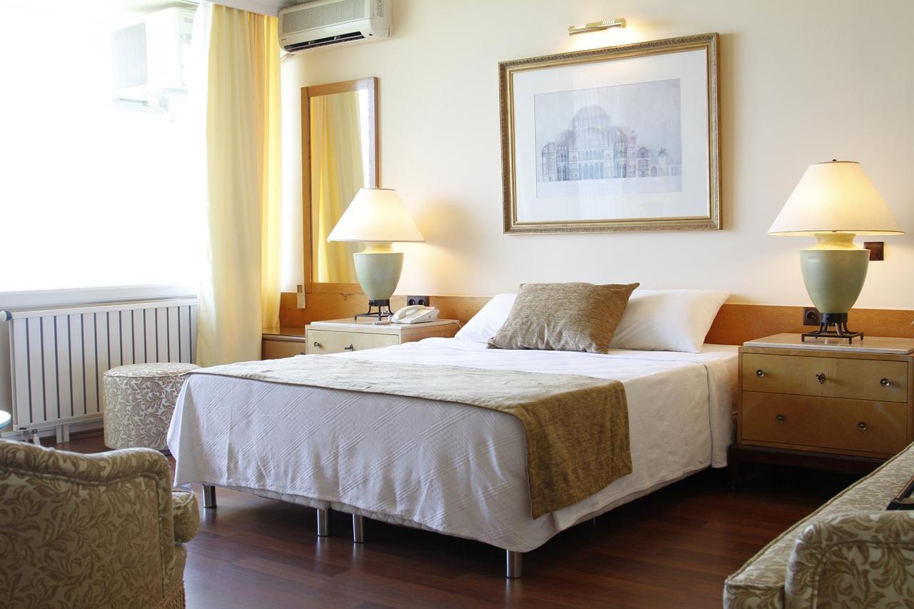 Hotel Anadolu Kulubu Adalar Esterno foto